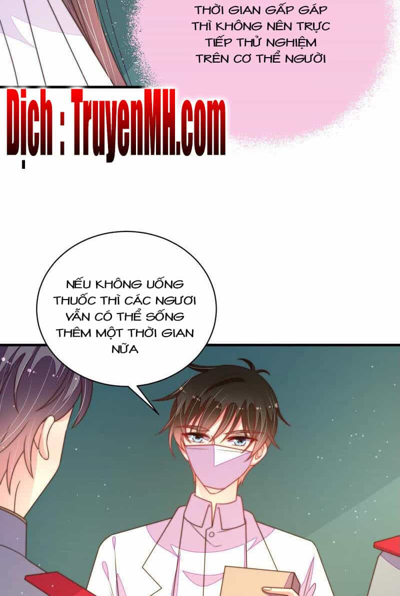 Ngày Nào Thiếu Soái Cũng Ghen - Chương 282 - ảnh 9