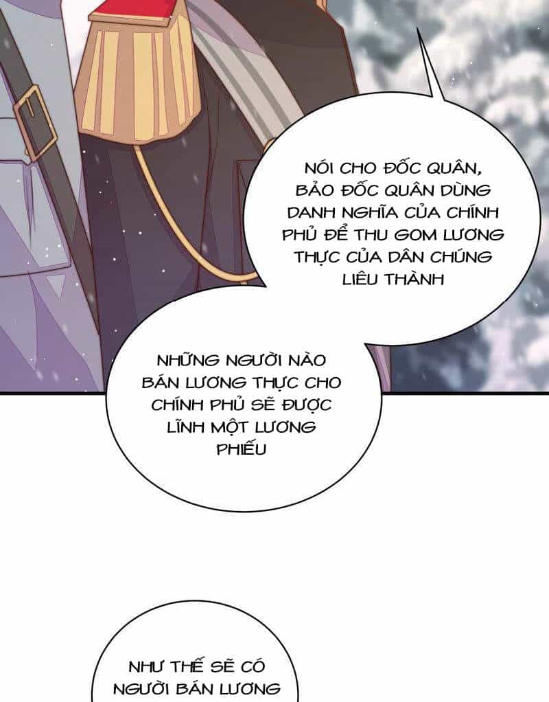 Ngày Nào Thiếu Soái Cũng Ghen - Chương 284 - ảnh 3