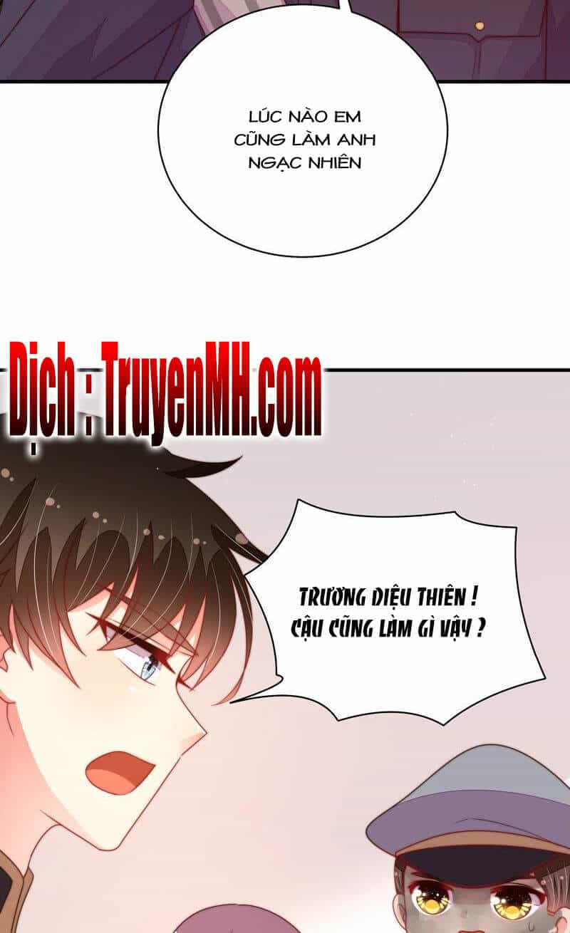 Ngày Nào Thiếu Soái Cũng Ghen - Chương 285 - ảnh 14