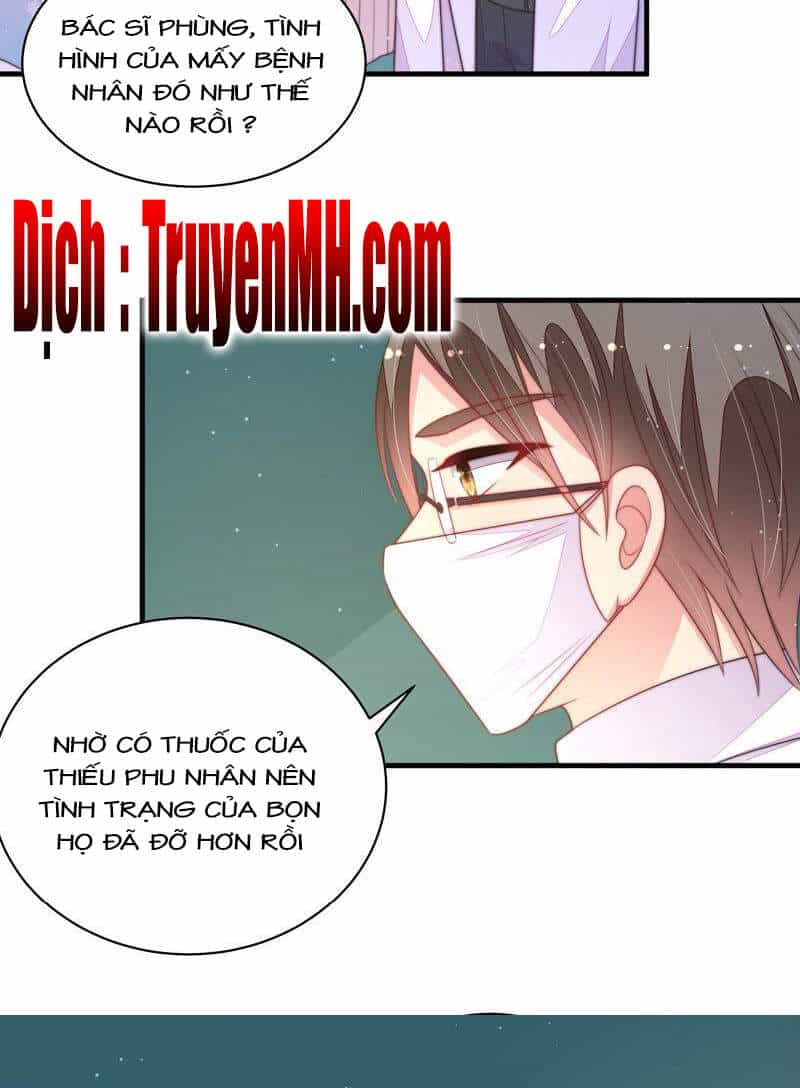 Ngày Nào Thiếu Soái Cũng Ghen - Chương 290 - ảnh 7