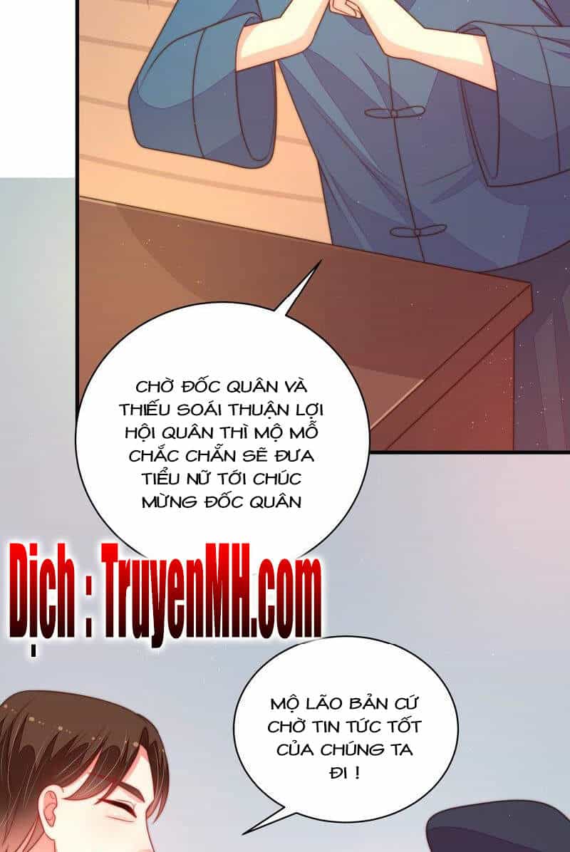 Ngày Nào Thiếu Soái Cũng Ghen - Chương 291 - ảnh 14