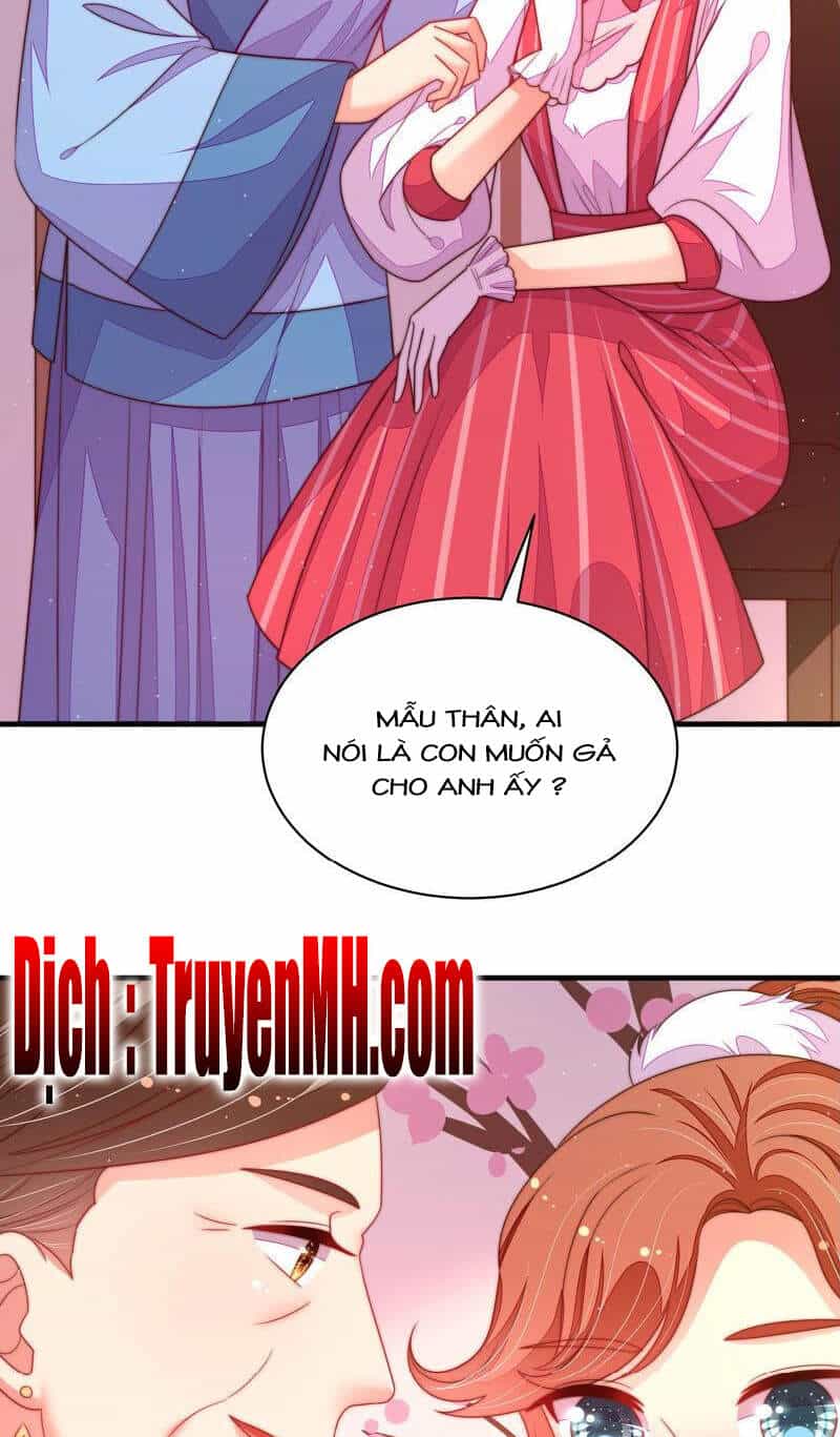 Ngày Nào Thiếu Soái Cũng Ghen - Chương 295 - ảnh 6