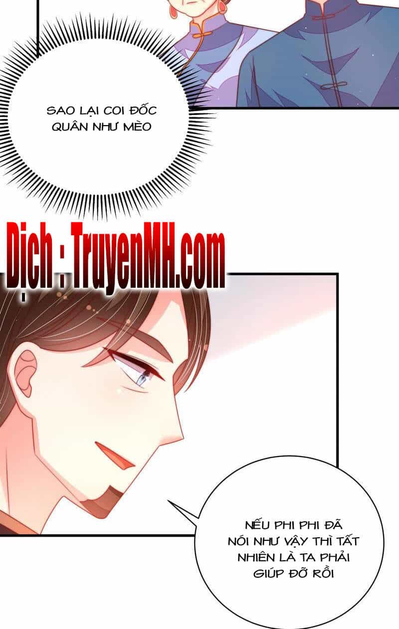 Ngày Nào Thiếu Soái Cũng Ghen - Chương 297 - ảnh 8