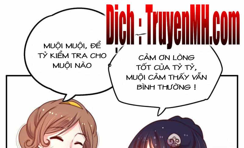 Ngày Nào Thiếu Soái Cũng Ghen - Chương 3 - ảnh 34