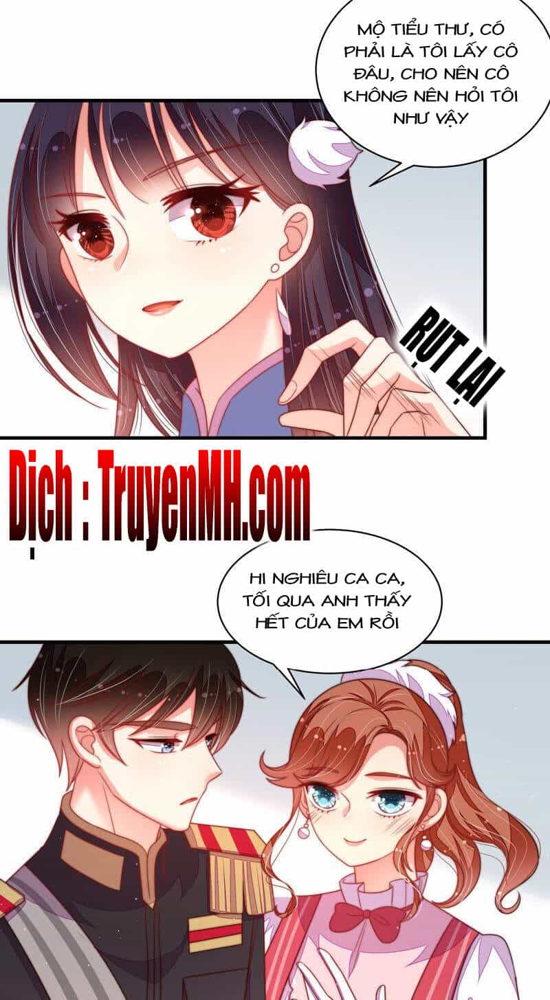 Ngày Nào Thiếu Soái Cũng Ghen - Chương 302 - ảnh 2