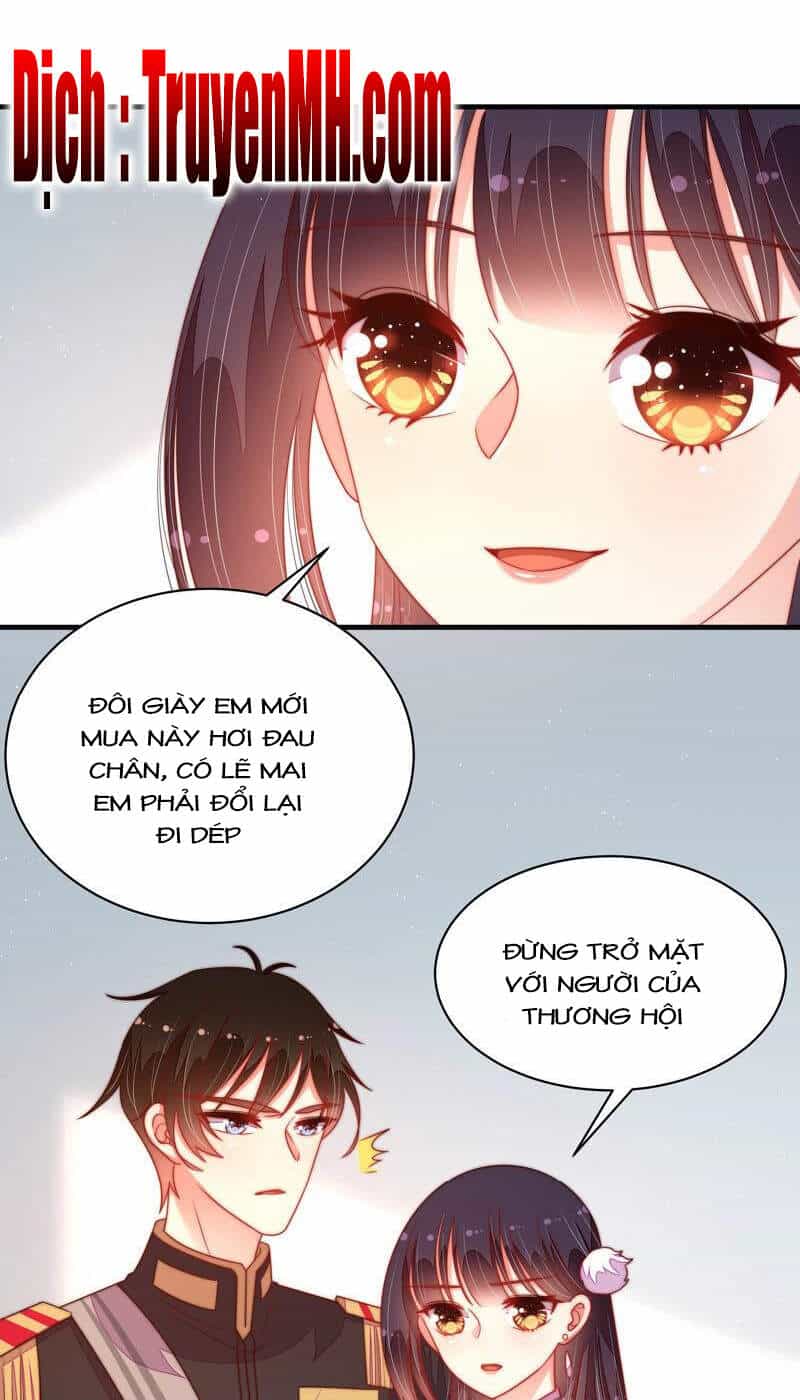 Ngày Nào Thiếu Soái Cũng Ghen - Chương 304 - ảnh 16