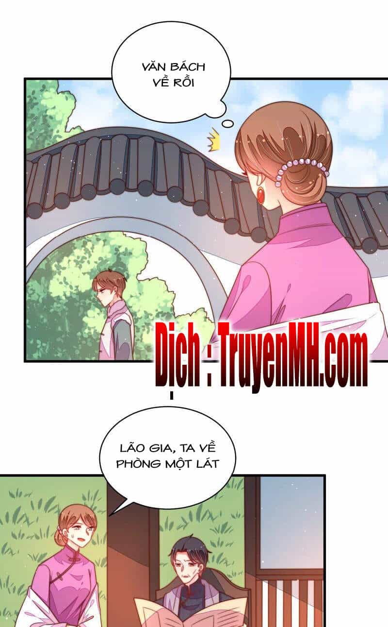 Ngày Nào Thiếu Soái Cũng Ghen - Chương 309 - ảnh 2