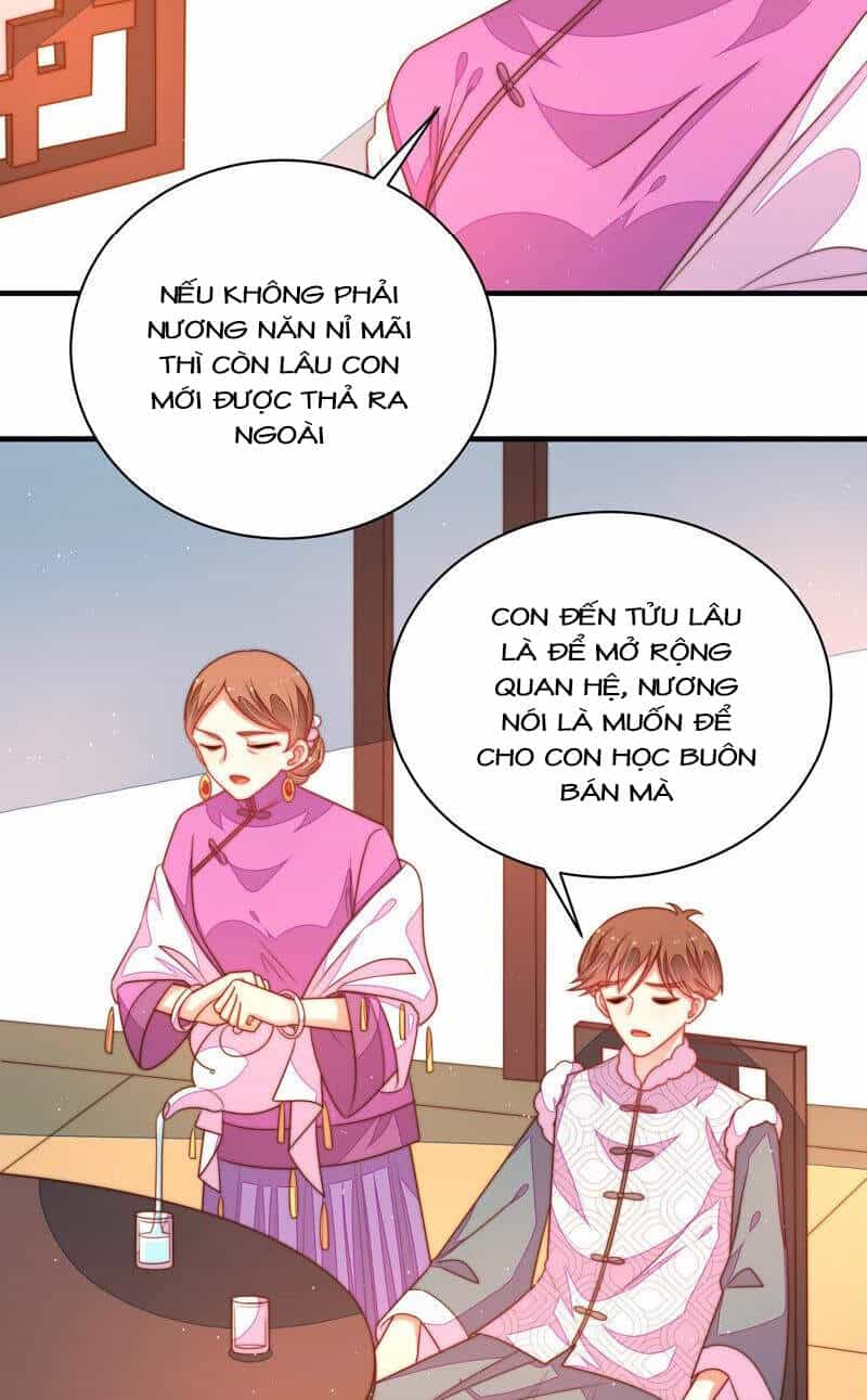 Ngày Nào Thiếu Soái Cũng Ghen - Chương 309 - ảnh 6