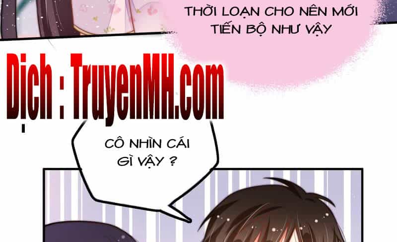 Ngày Nào Thiếu Soái Cũng Ghen - Chương 31 - ảnh 22