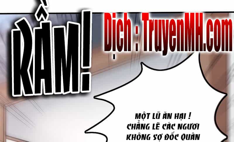 Ngày Nào Thiếu Soái Cũng Ghen - Chương 31 - ảnh 25