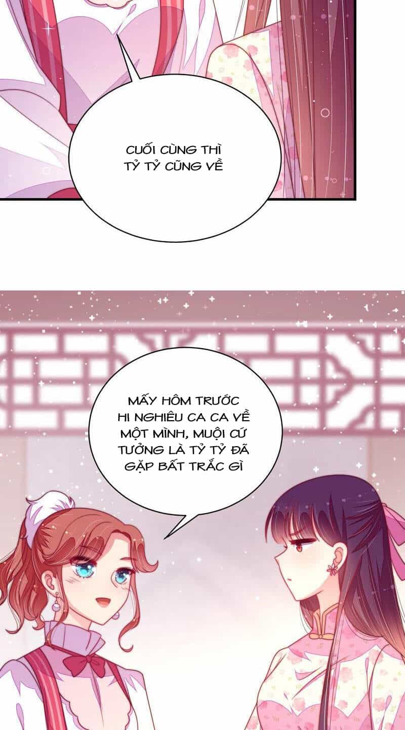 Ngày Nào Thiếu Soái Cũng Ghen - Chương 311 - ảnh 7