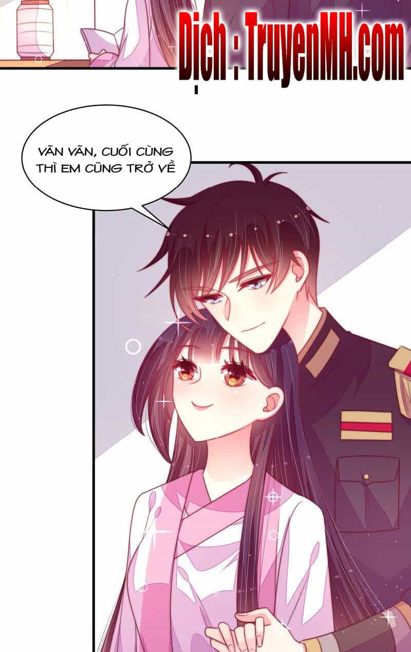 Ngày Nào Thiếu Soái Cũng Ghen - Chương 312 - ảnh 6