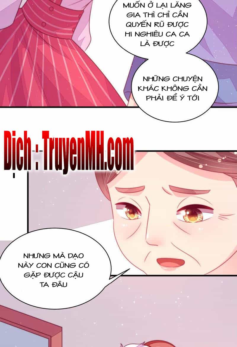 Ngày Nào Thiếu Soái Cũng Ghen - Chương 314 - ảnh 11