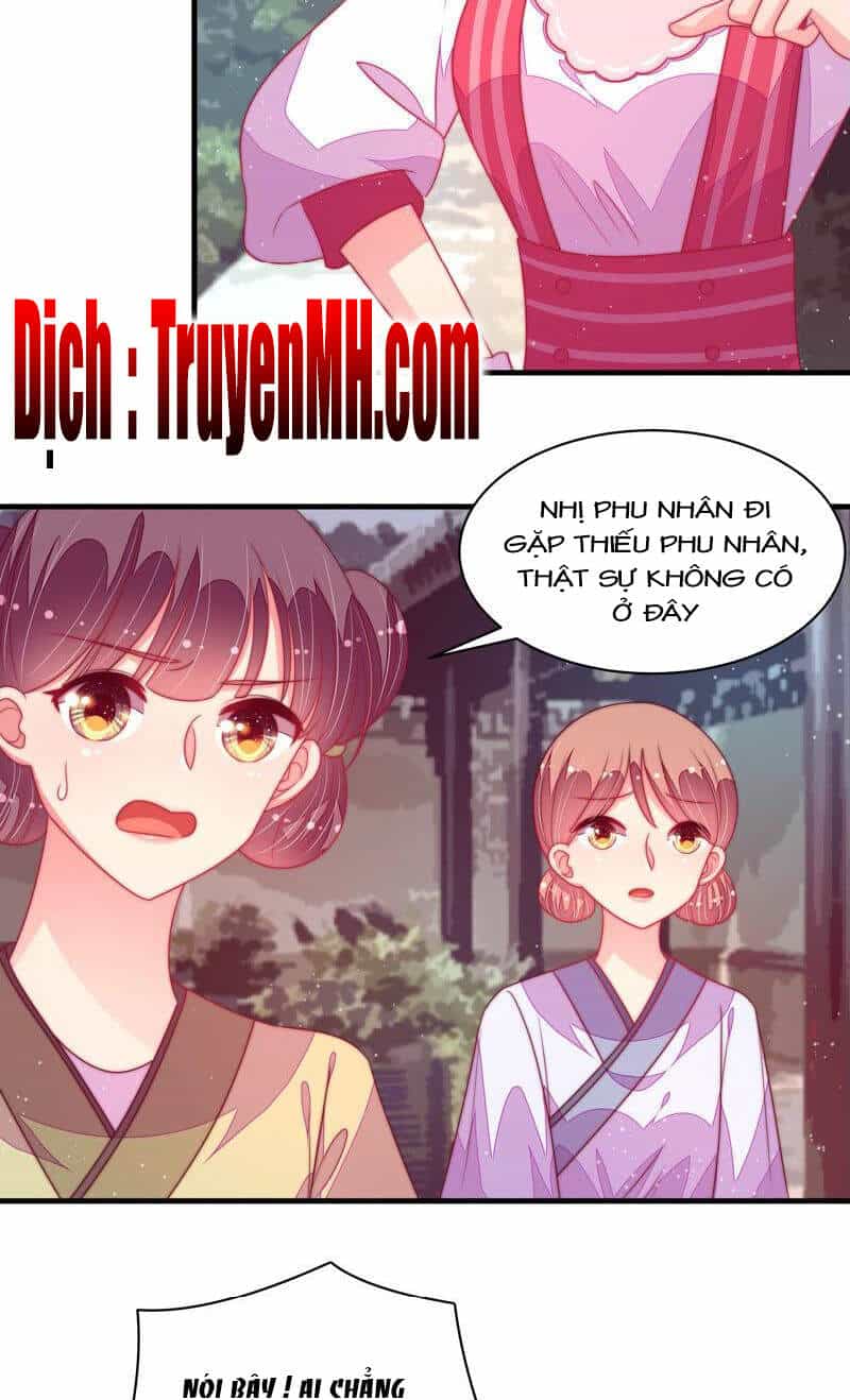 Ngày Nào Thiếu Soái Cũng Ghen - Chương 315 - ảnh 7