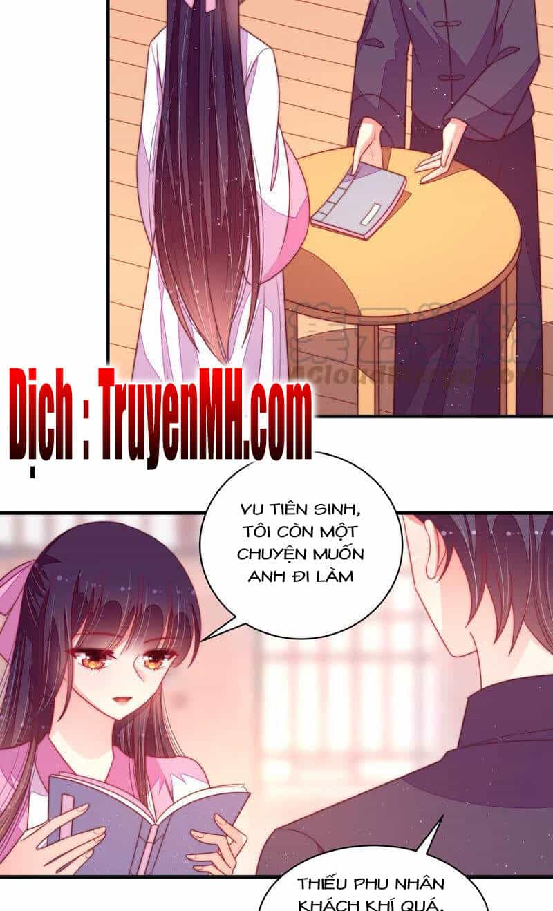 Ngày Nào Thiếu Soái Cũng Ghen - Chương 316 - ảnh 12