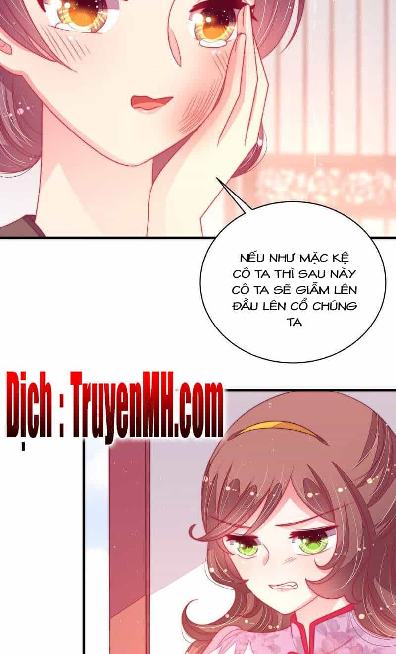 Ngày Nào Thiếu Soái Cũng Ghen - Chương 316 - ảnh 3
