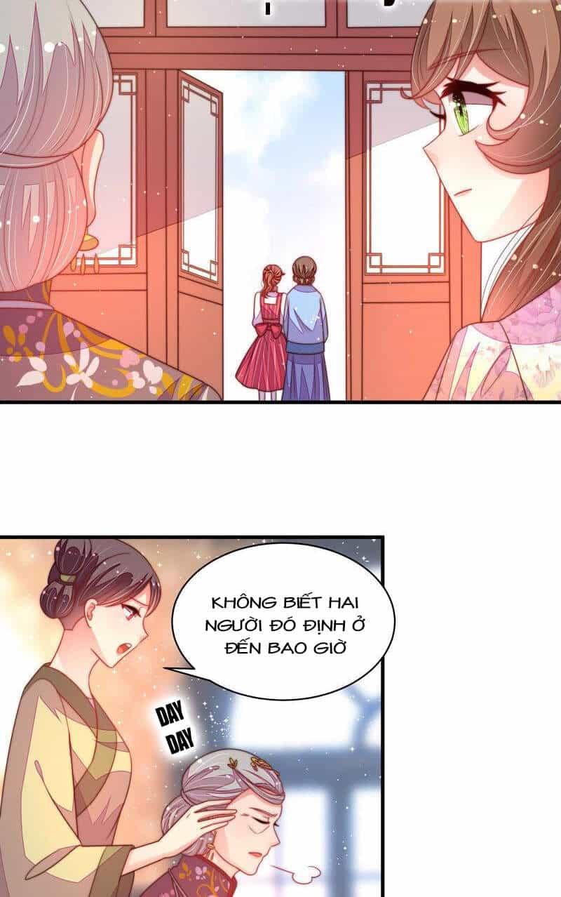 Ngày Nào Thiếu Soái Cũng Ghen - Chương 318 - ảnh 6