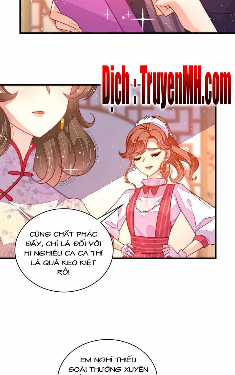 Ngày Nào Thiếu Soái Cũng Ghen - Chương 322 - ảnh 16