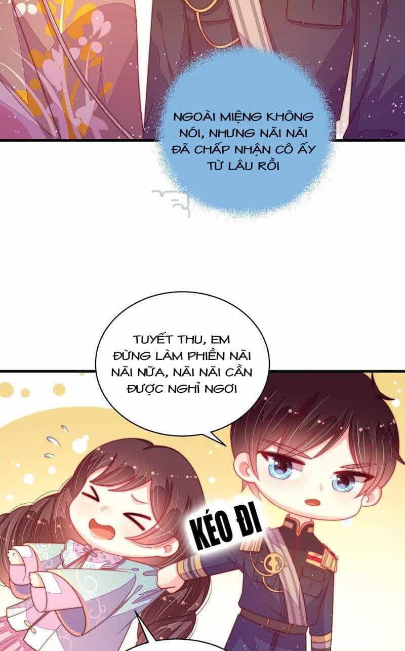 Ngày Nào Thiếu Soái Cũng Ghen - Chương 328 - ảnh 11