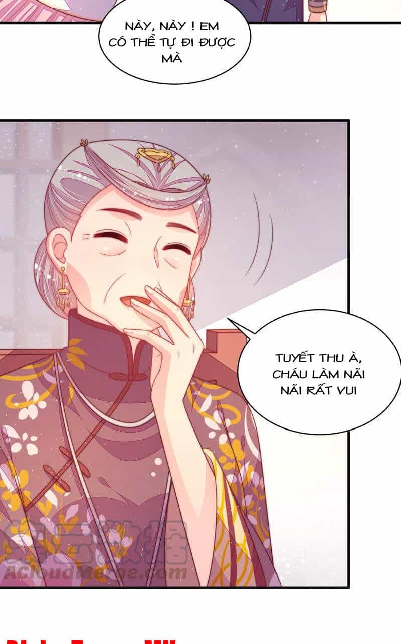Ngày Nào Thiếu Soái Cũng Ghen - Chương 328 - ảnh 12