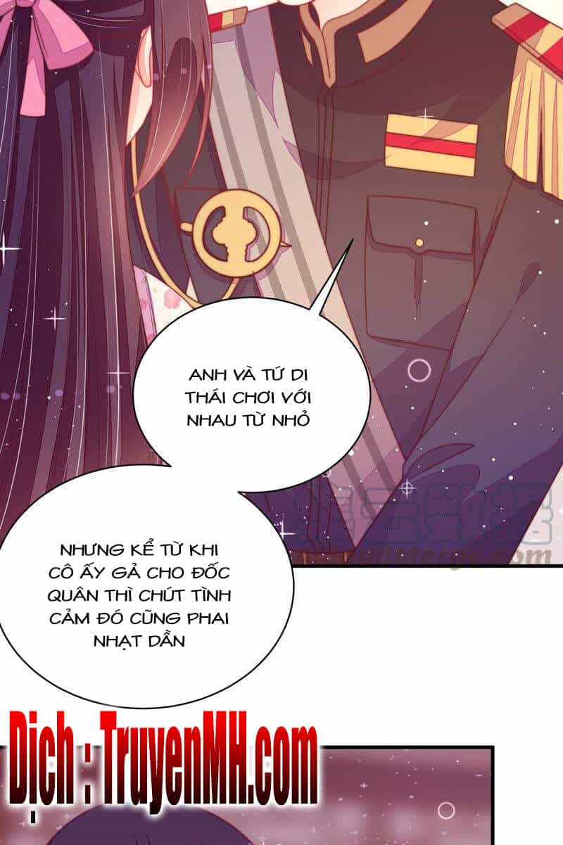 Ngày Nào Thiếu Soái Cũng Ghen - Chương 329 - ảnh 10