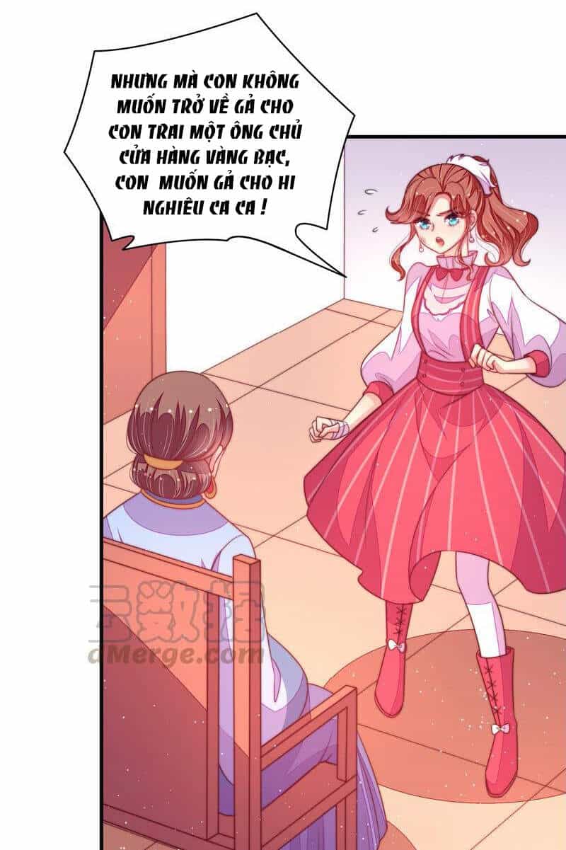 Ngày Nào Thiếu Soái Cũng Ghen - Chương 329 - ảnh 16