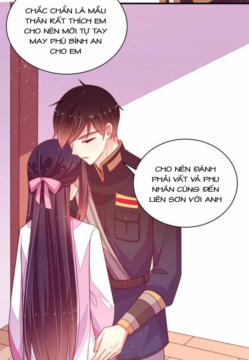 Ngày Nào Thiếu Soái Cũng Ghen - Chương 331 - ảnh 6