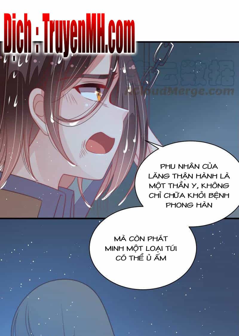 Ngày Nào Thiếu Soái Cũng Ghen - Chương 333 - ảnh 3
