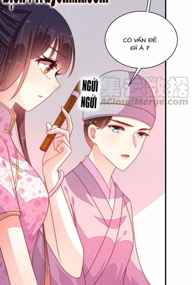 Ngày Nào Thiếu Soái Cũng Ghen - Chương 339 - ảnh 16
