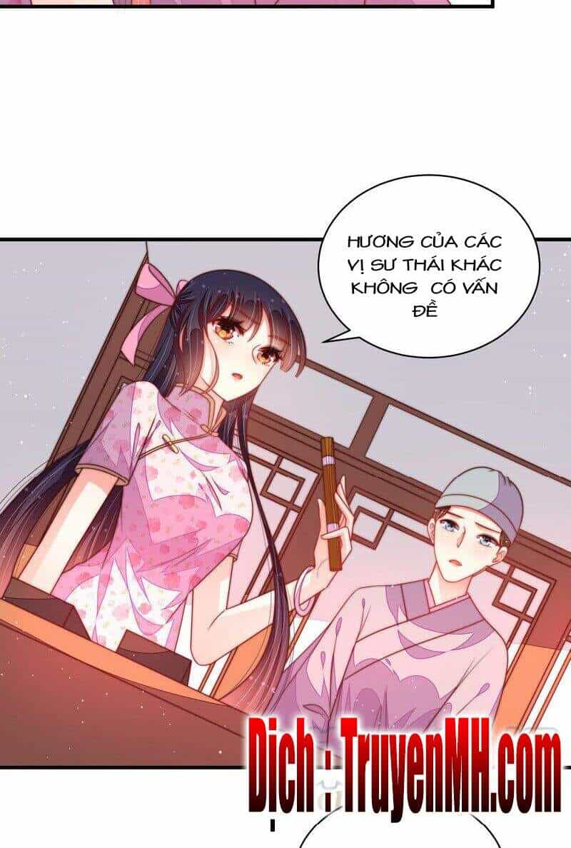 Ngày Nào Thiếu Soái Cũng Ghen - Chương 339 - ảnh 17
