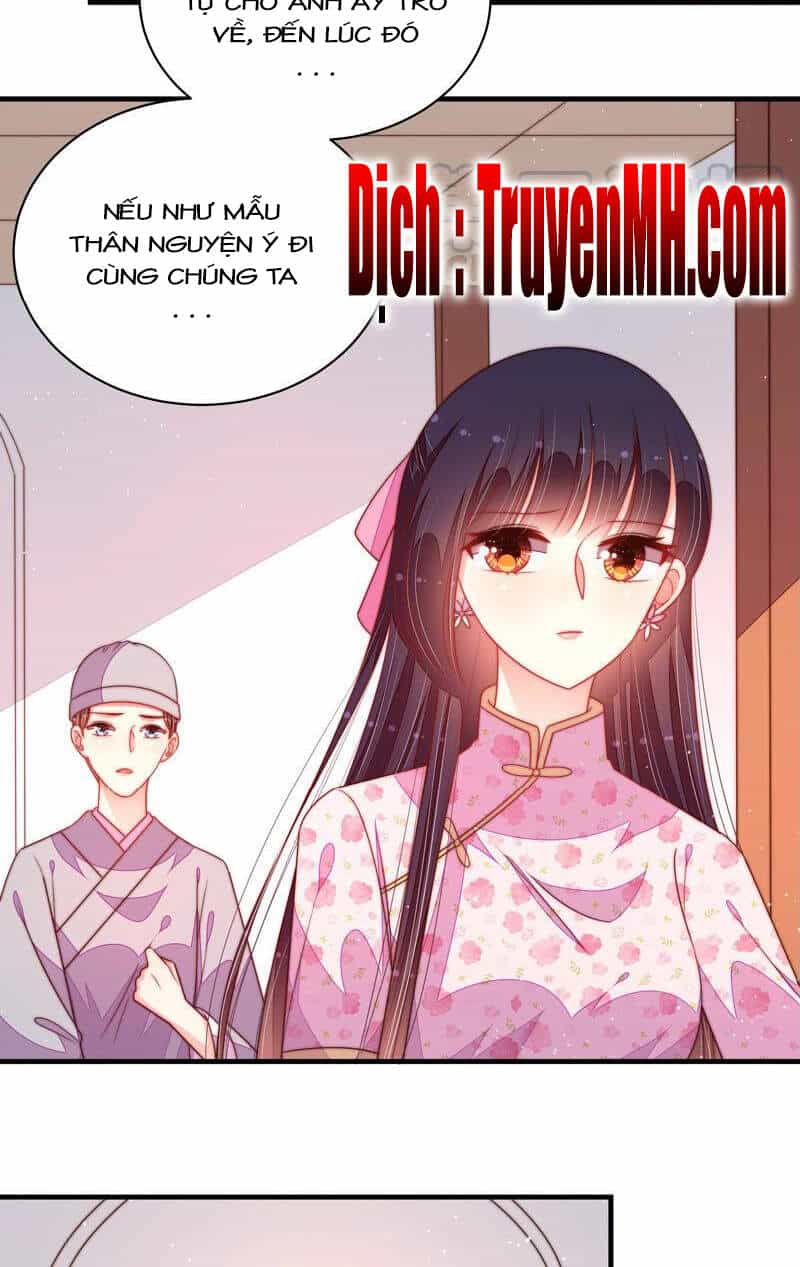 Ngày Nào Thiếu Soái Cũng Ghen - Chương 341 - ảnh 12