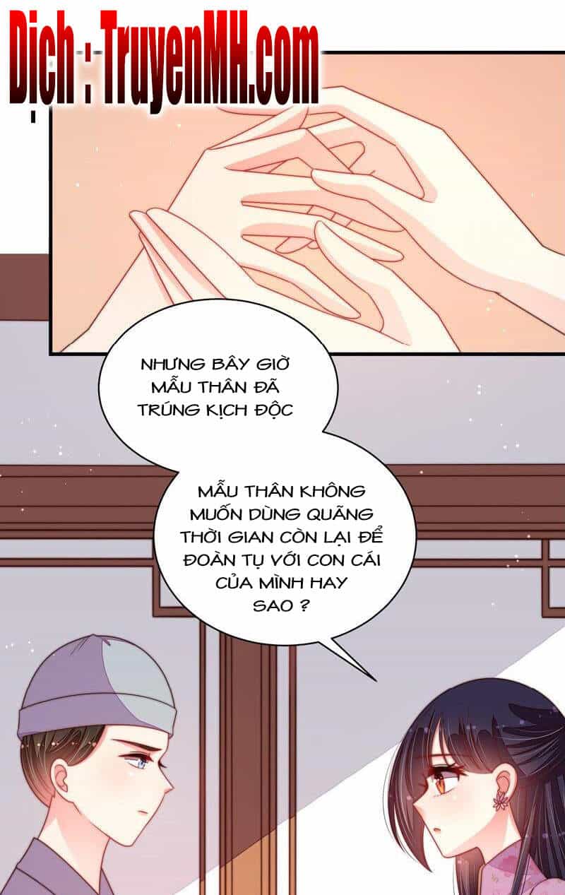Ngày Nào Thiếu Soái Cũng Ghen - Chương 341 - ảnh 2