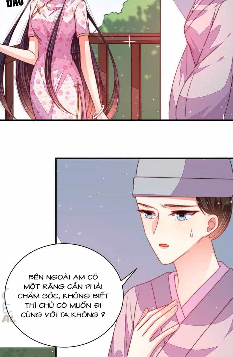 Ngày Nào Thiếu Soái Cũng Ghen - Chương 343 - ảnh 13