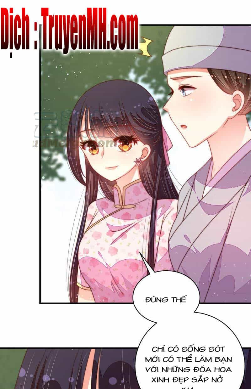 Ngày Nào Thiếu Soái Cũng Ghen - Chương 344 - ảnh 2