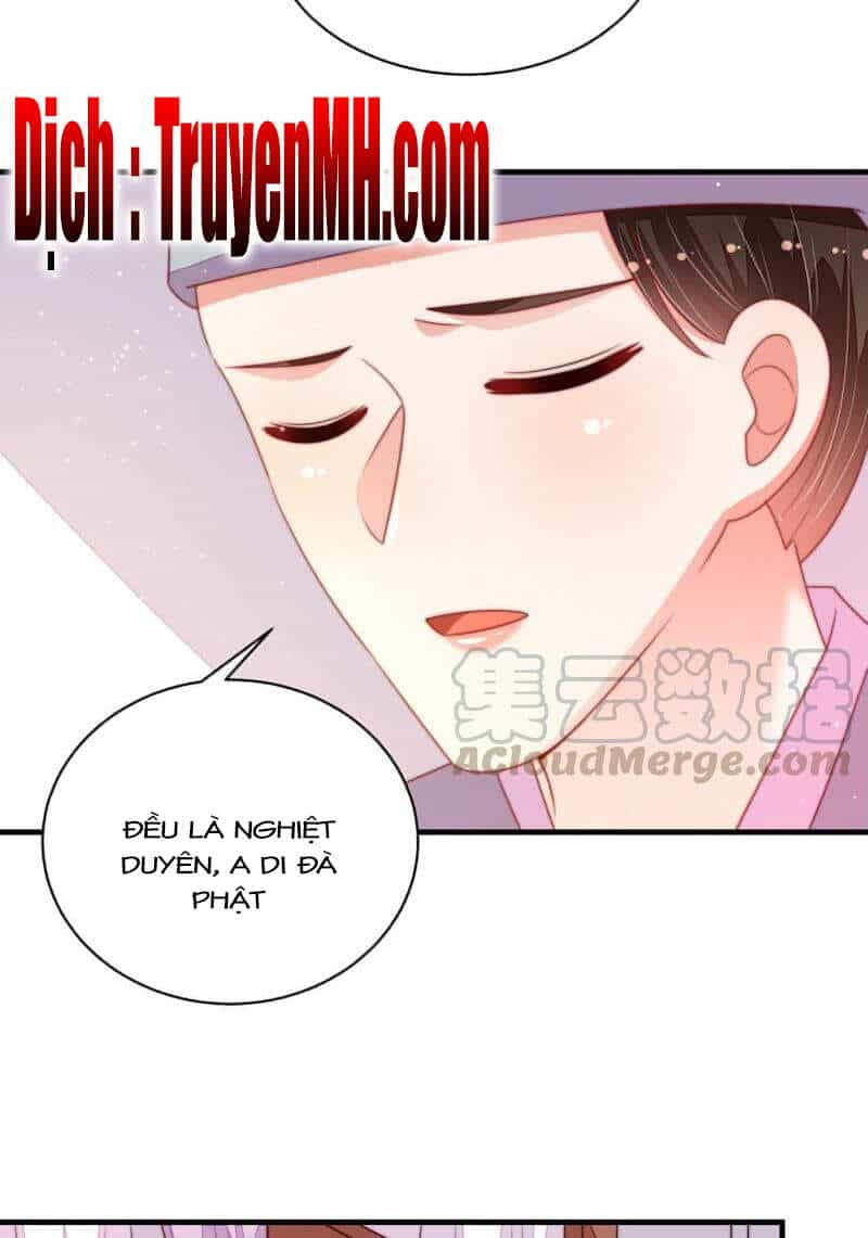 Ngày Nào Thiếu Soái Cũng Ghen - Chương 346 - ảnh 3
