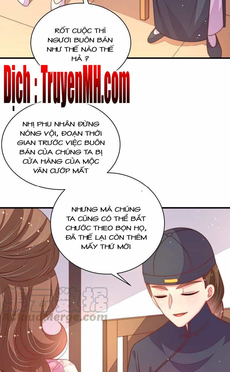 Ngày Nào Thiếu Soái Cũng Ghen - Chương 351 - ảnh 12