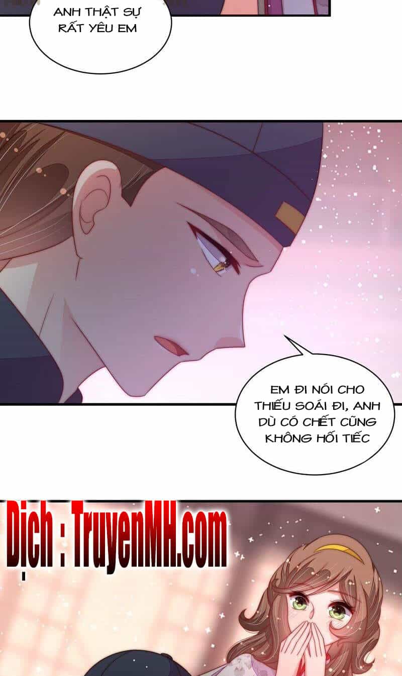 Ngày Nào Thiếu Soái Cũng Ghen - Chương 352 - ảnh 14