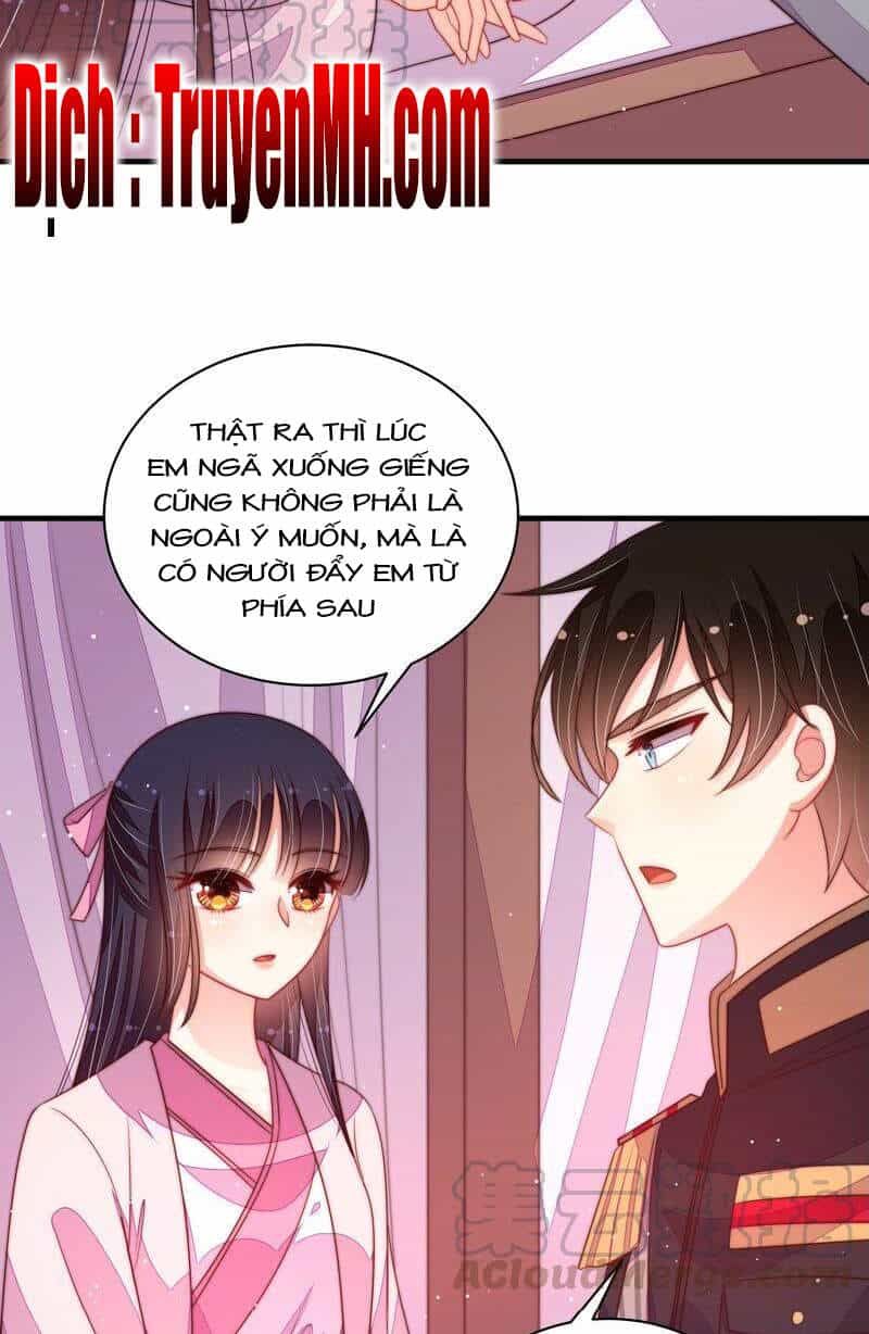 Ngày Nào Thiếu Soái Cũng Ghen - Chương 357 - ảnh 17