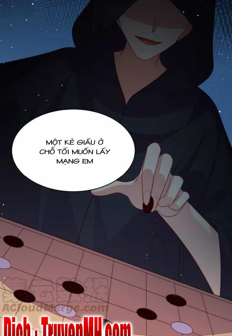 Ngày Nào Thiếu Soái Cũng Ghen - Chương 358 - ảnh 4