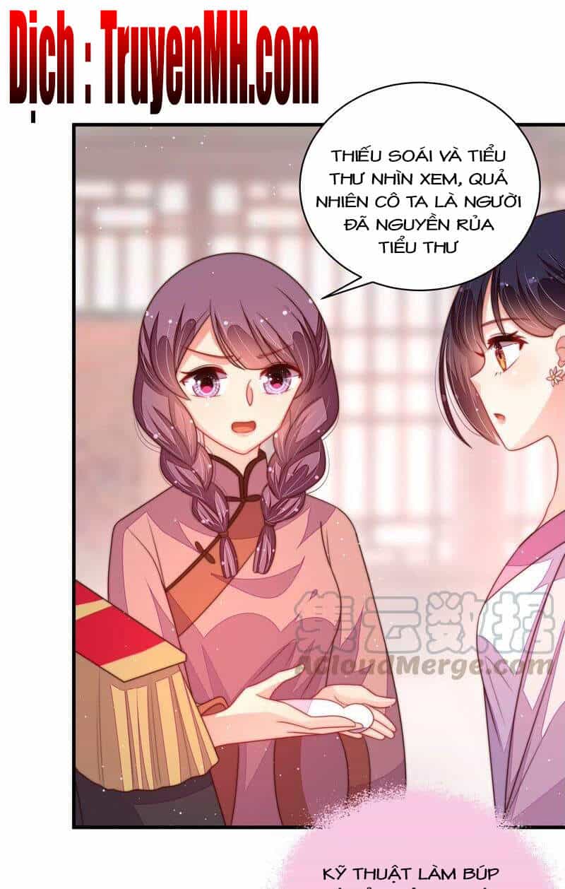 Ngày Nào Thiếu Soái Cũng Ghen - Chương 359 - ảnh 2