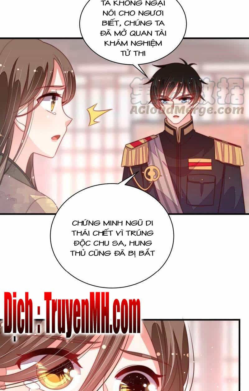 Ngày Nào Thiếu Soái Cũng Ghen - Chương 359 - ảnh 9