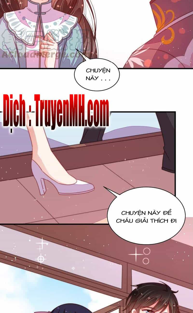 Ngày Nào Thiếu Soái Cũng Ghen - Chương 361 - ảnh 10