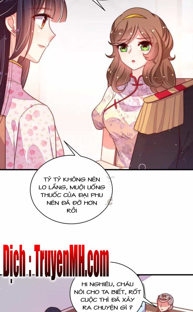 Ngày Nào Thiếu Soái Cũng Ghen - Chương 361 - ảnh 14