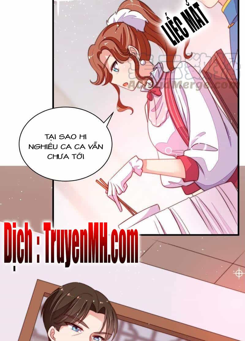 Ngày Nào Thiếu Soái Cũng Ghen - Chương 364 - ảnh 14