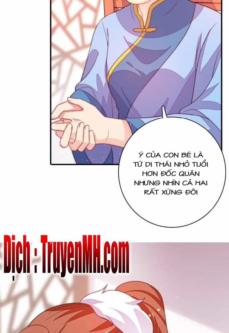 Ngày Nào Thiếu Soái Cũng Ghen - Chương 365 - ảnh 5