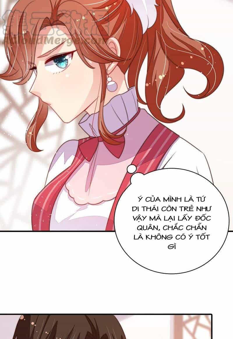 Ngày Nào Thiếu Soái Cũng Ghen - Chương 365 - ảnh 6