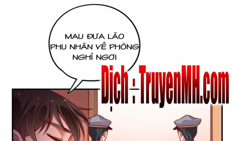 Ngày Nào Thiếu Soái Cũng Ghen - Chương 37 - ảnh 17