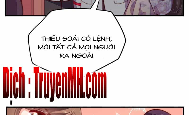 Ngày Nào Thiếu Soái Cũng Ghen - Chương 37 - ảnh 9