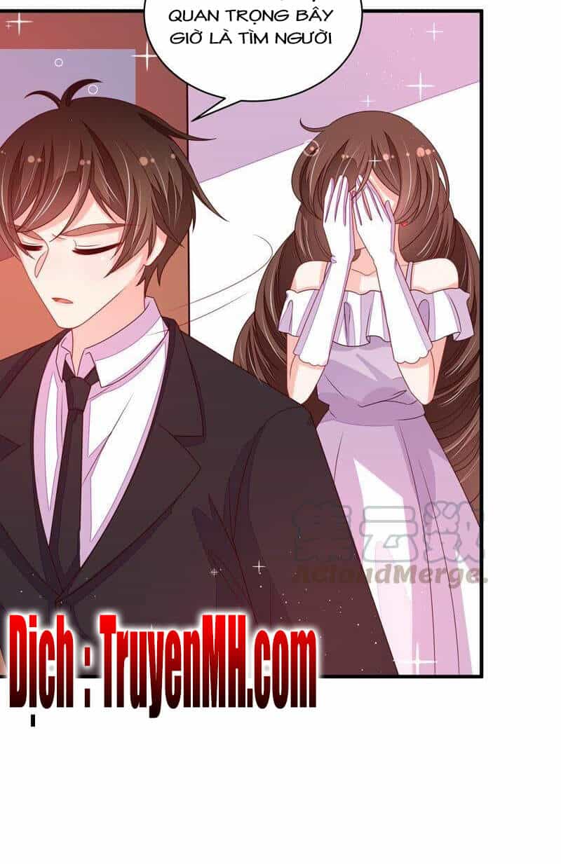 Ngày Nào Thiếu Soái Cũng Ghen - Chương 376 - ảnh 19