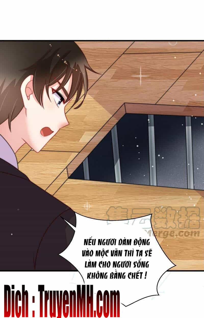 Ngày Nào Thiếu Soái Cũng Ghen - Chương 383 - ảnh 12